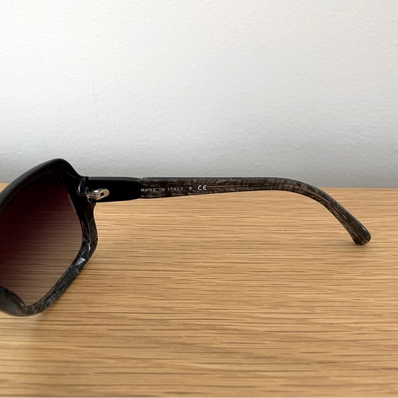 CHANEL Sunglasses Tweed Effect - Picture 4 of 7